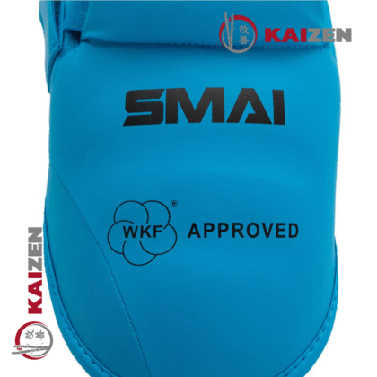 Protector de empeine de Karate SMAI - Aprobados por WKF