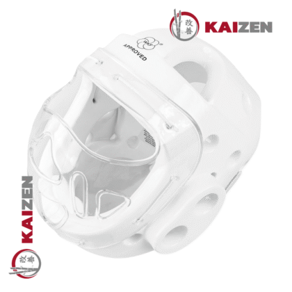 Casco para Kumite SMAI - Aprobado por WKF
