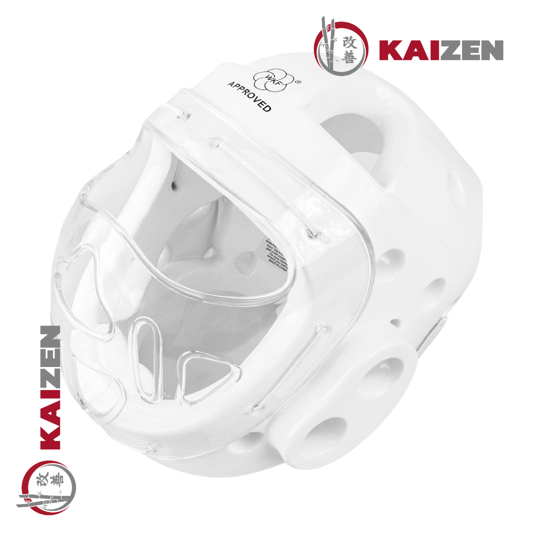 Casco para Kumite SMAI - Aprobado por WKF