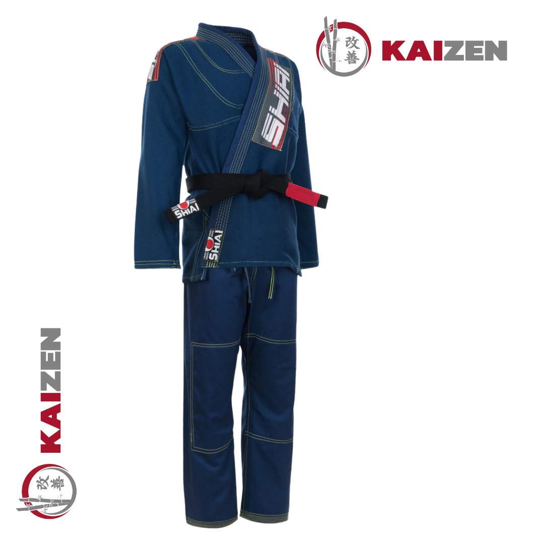 Kimono de Jiu Jitsu Performance- Shiai - Imagen 3