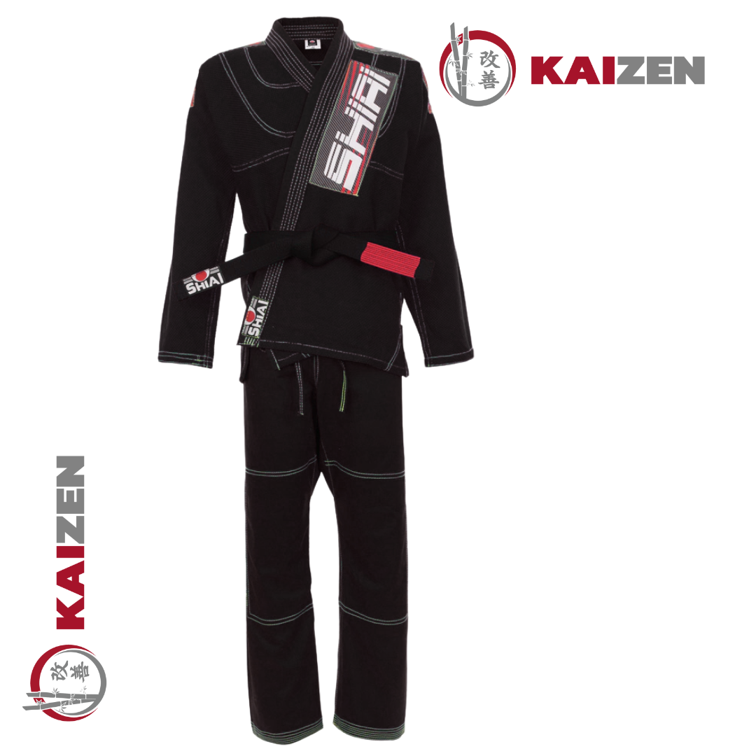 Kimono de Jiu Jitsu Performance- Shiai - Imagen 2