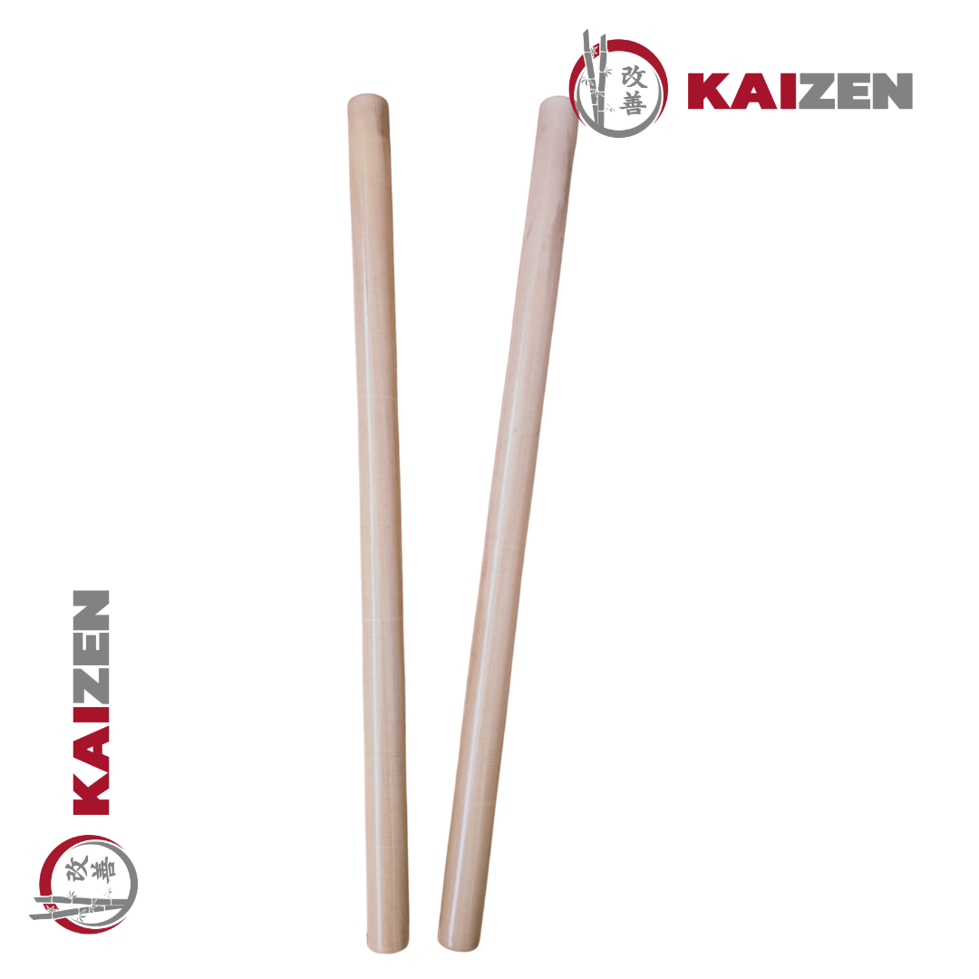 Palo Kali o baston cortos para artes marciales