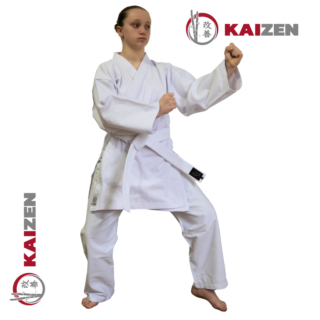 Karategi Keikogi Liviano