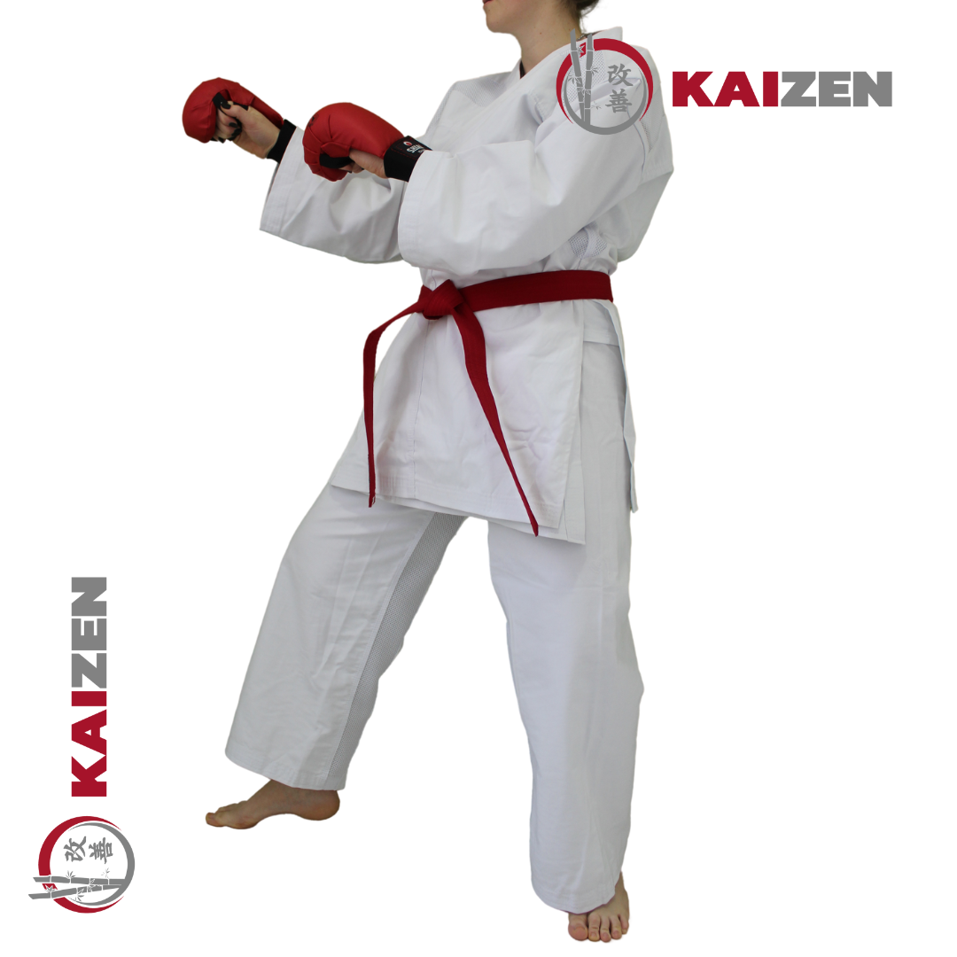 Karategi liviano para Kumite