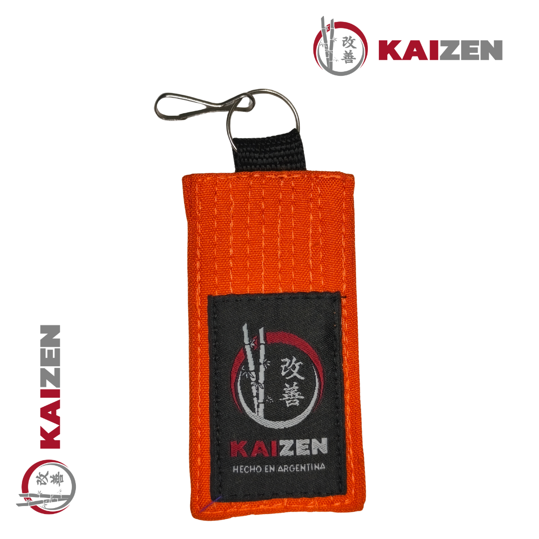 Llavero Cinturon de Artes Marciales - Imagen 4