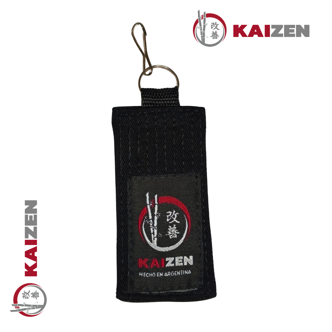 Llavero Cinturon de Artes Marciales