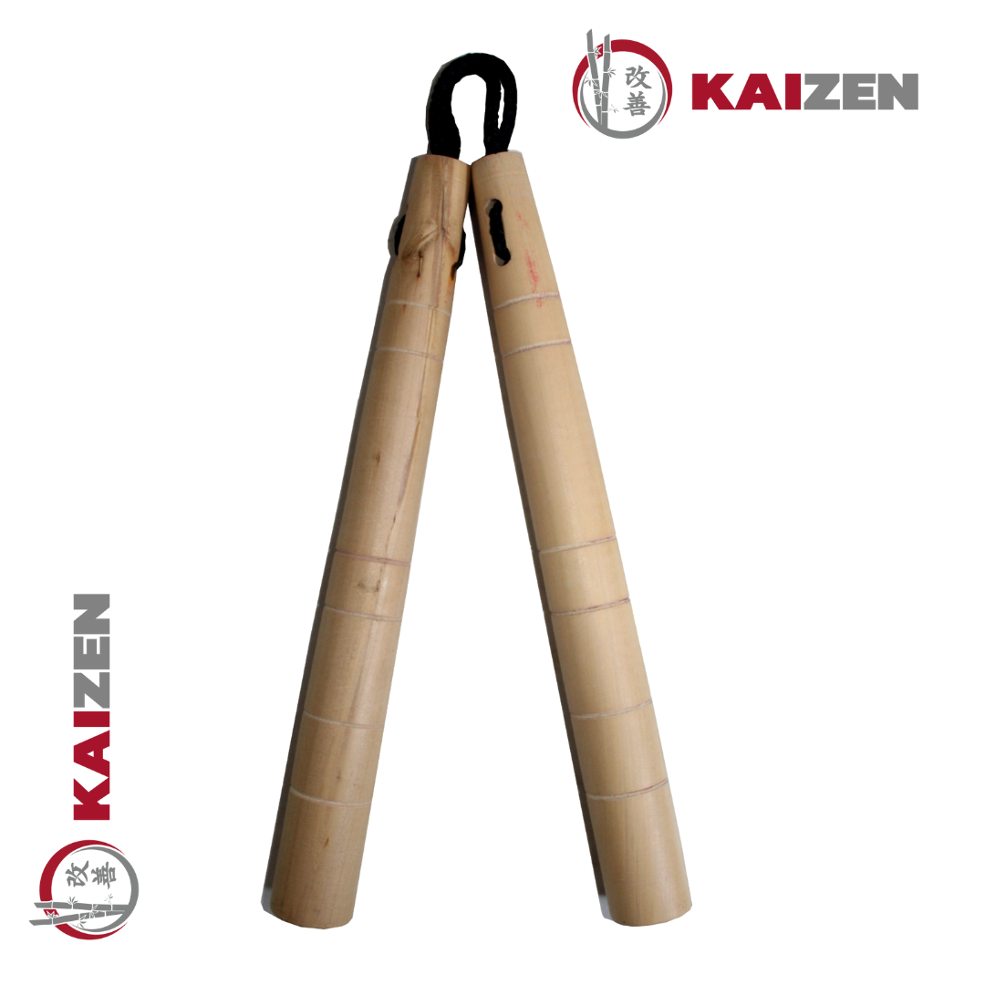 Nunchakus Redondos- Economicos - Kobudo
