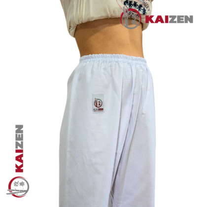 Pantalon Blanco/Artes Marciales